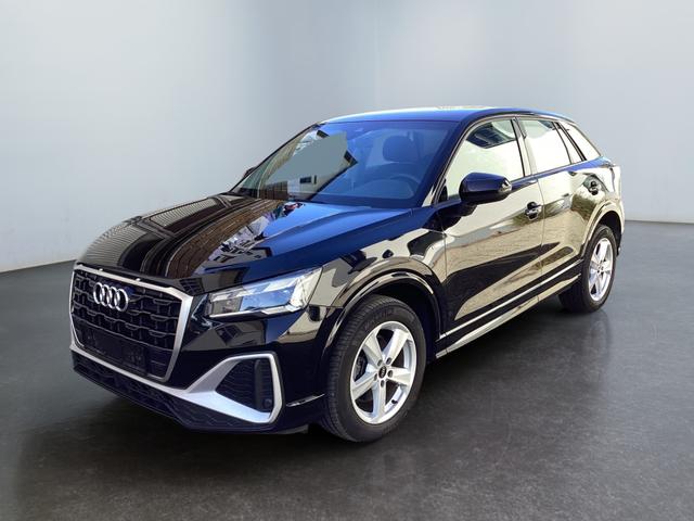 Audi Q2 - S line (EURO 6d) 35 2.0 TDI EU6d
