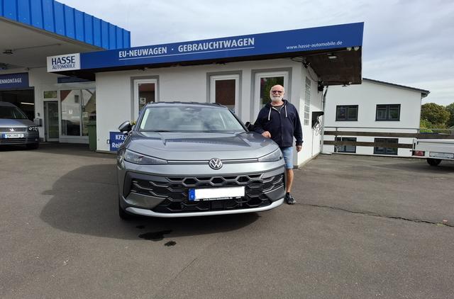 Neuwagen mit Tageszulassung