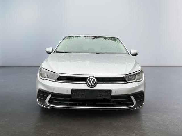 Volkswagen / Polo / Silber / / / 1.0 Life (EURO 6d)