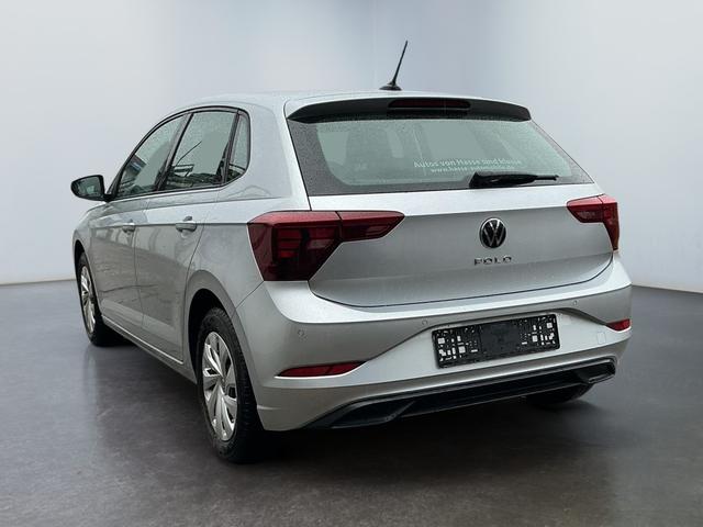 Volkswagen / Polo / Silber / / / 1.0 Life (EURO 6d)