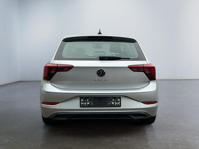 Volkswagen / Polo / Silber / / / 1.0 Life (EURO 6d)