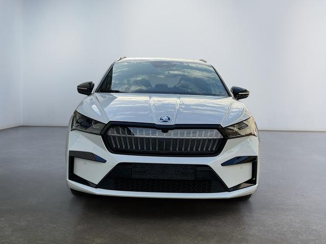 Skoda / Enyaq / Wei&szlig; / / / iV 80x Sportline 80 x Sportline