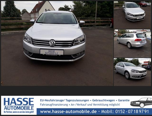 Volkswagen Passat Alltrack 2 0 Tdi Bmt Eu5 Comfortline