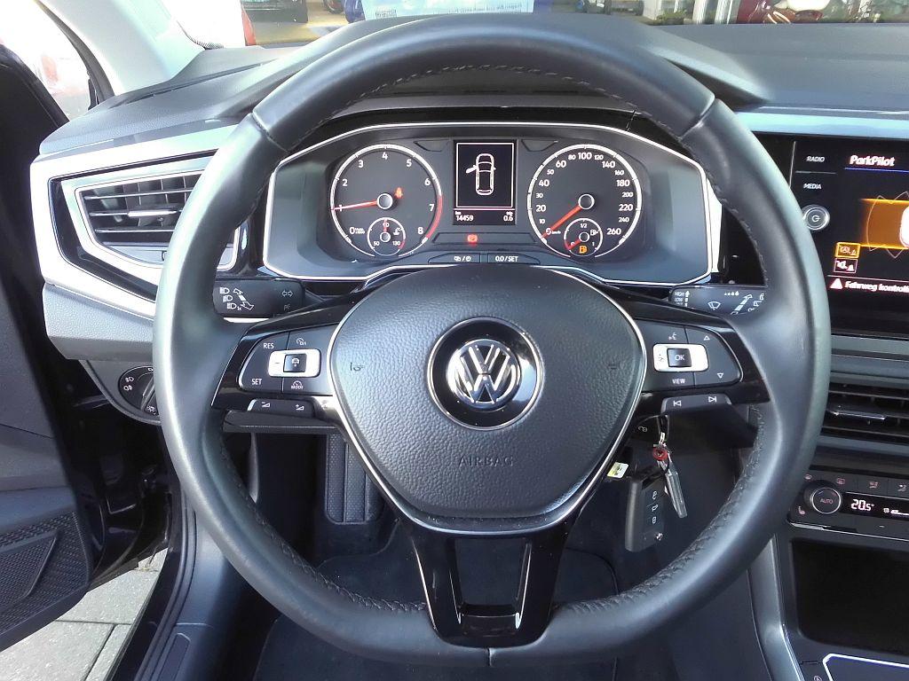 acc volkswagen polo