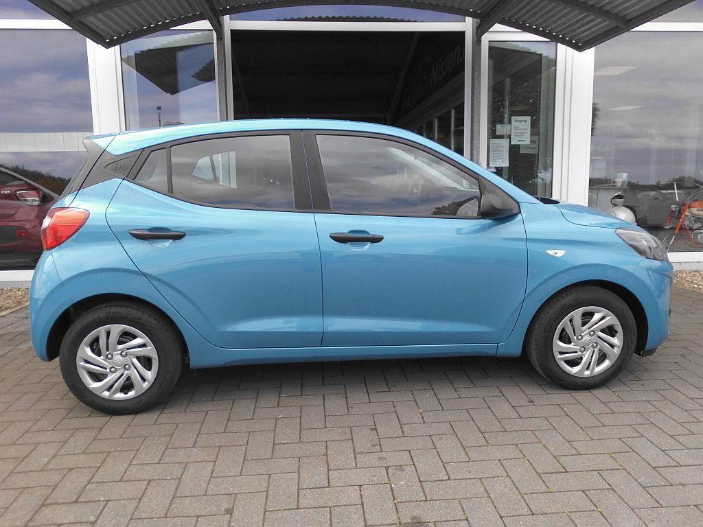 Hyundai I10 Select Neuer I 10 1 0 Automatik Plus Paket