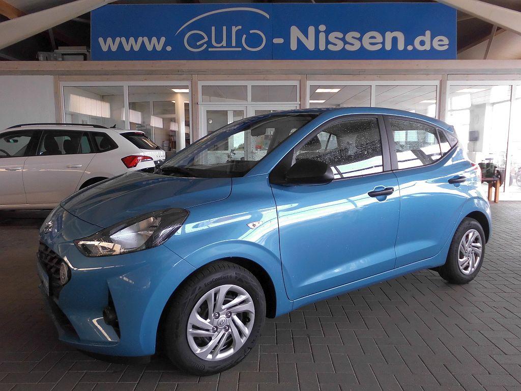 Hyundai I10 Select Neuer I 10 1 0 Automatik Plus Paket