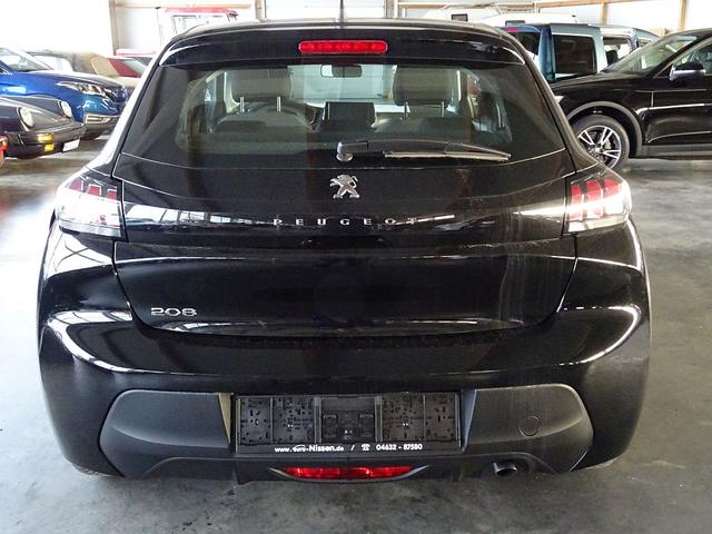 Peugeot 208 1,2 PureTech Active Ganzjahresreifen Tempomat 