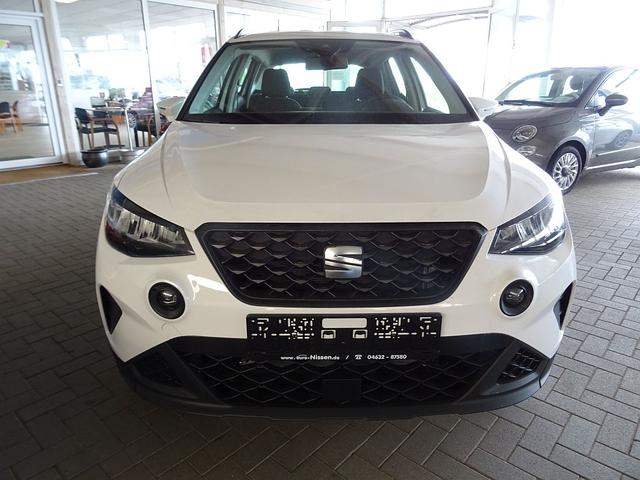 Seat Arona 1,0 TSI Reference ALU BLUETOOTH KLIMA LED 