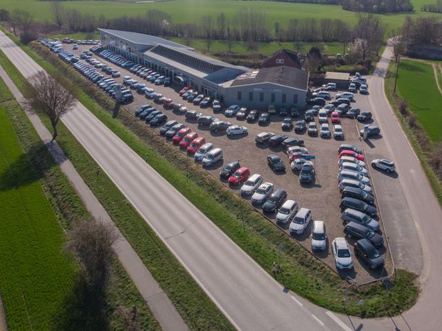 Skoda Citigo 1,0 Automatik Klima Navi Sitzheizung 