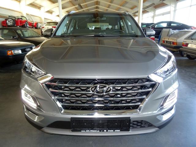 Hyundai TUCSON 1,6 CRDi Trend KRELL NAVI WINTERPAKET 