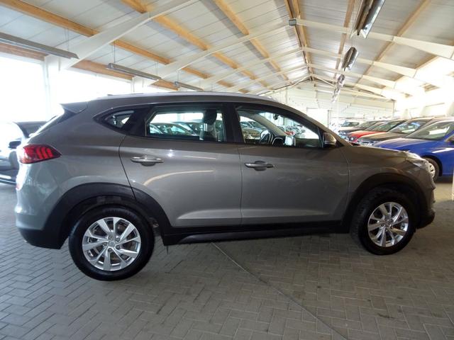 Hyundai TUCSON 1,6 CRDi Trend KRELL NAVI WINTERPAKET 
