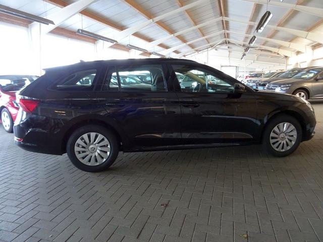 Skoda Octavia Combi 1,0 TSI Active AppConnect LED TEMPOMAT 