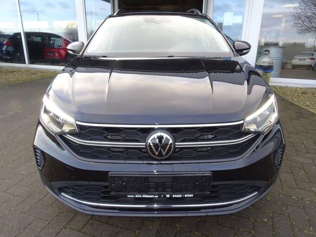 Volkswagen Taigo 1,0 TSI Life AHK ALU AppConnect LED 