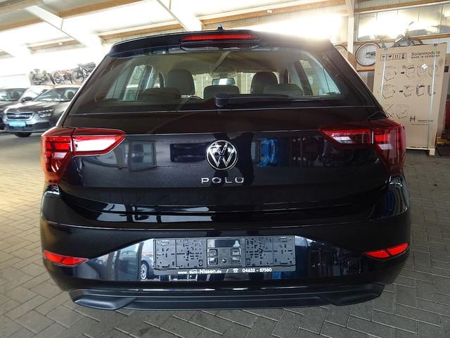 Volkswagen Polo 1,0 TSI BMT Life Alu DAB LED Winterpaket 