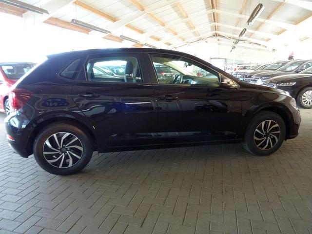 Volkswagen Polo 1,0 TSI BMT Life Alu DAB LED Winterpaket 