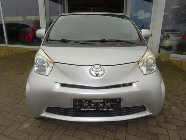 Toyota iQ 1,0 VVT-i Klima Alu Ganzjahresreifen 