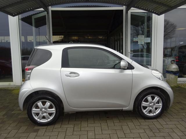 Toyota iQ 1,0 VVT-i Klima Alu Ganzjahresreifen 