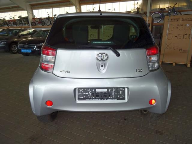 Toyota iQ 1,0 VVT-i Klima Alu Ganzjahresreifen 