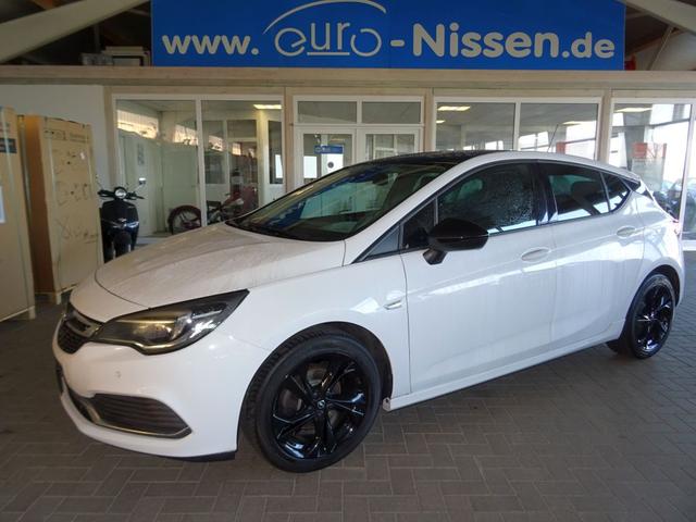 Opel Astra  Dat Autohus