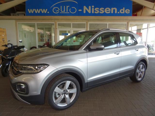 Volkswagen T-CROSS - 1,0 TSI Style ACC AHK LED sofort!