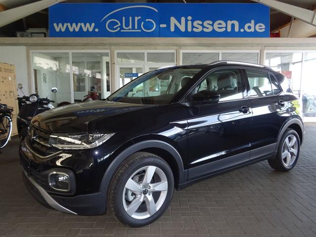 Volkswagen T-CROSS - 1,0 TSI DSG7 Style ACC AHK LED sofort!