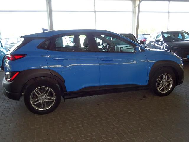 Hyundai KONA 1,0 T-GDI Automatik Select AppConnect Kamera Sitzheizung 