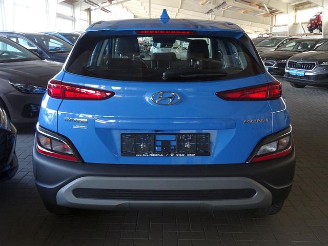 Hyundai KONA 1,0 T-GDI Automatik Select AppConnect Kamera Sitzheizung 