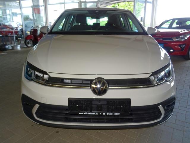 Volkswagen Polo 1,0 TSI BMT Life Alu LED Mirrorlink 