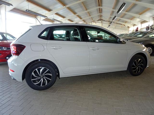 Volkswagen Polo 1,0 TSI BMT Life Alu LED Mirrorlink 