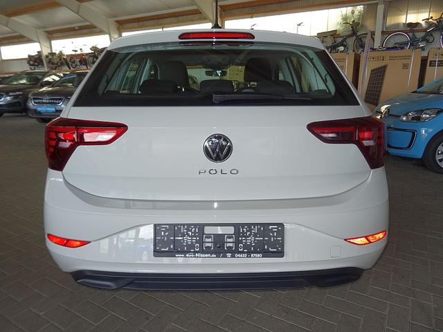Volkswagen Polo 1,0 TSI BMT Life Alu LED Mirrorlink 