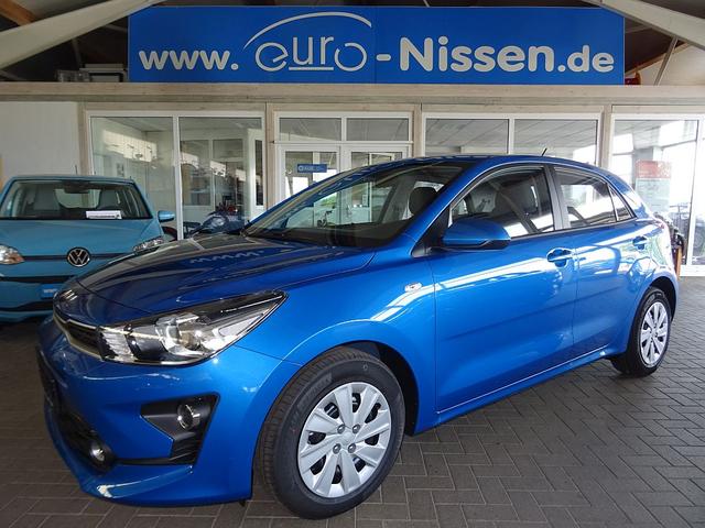 Kia Rio - 1,2 Edition7 Bluetooth DAB Klima