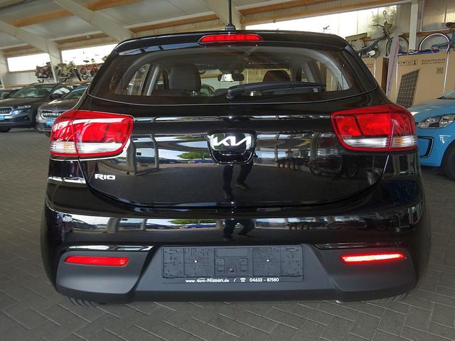 Kia Rio 1,2 Edition7 Bluetooth DAB Klima 