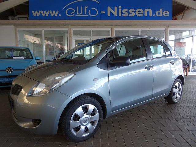 Toyota Yaris - 1,3 Sol 5-türig Klima ZV