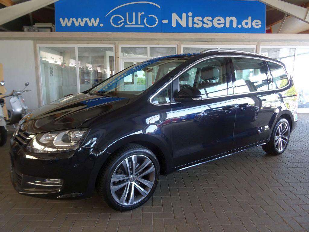 Volkswagen Sharan /ACC/AHK/BI XENON/NAVI/7-Sitzer/ used buy in Pfullingen  Price 41200 eur - Int.Nr.: 2717 SOLD