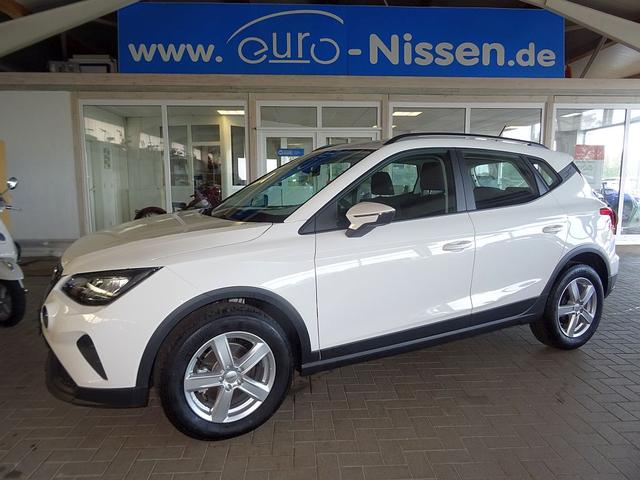 Seat Arona - 1,0 TSI Reference ALU BLUETOOTH KLIMA LED