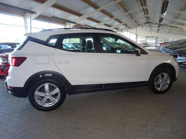 Seat Arona 1,0 TSI Reference ALU BLUETOOTH KLIMA LED 