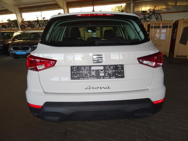Seat Arona 1,0 TSI Reference ALU BLUETOOTH KLIMA LED 