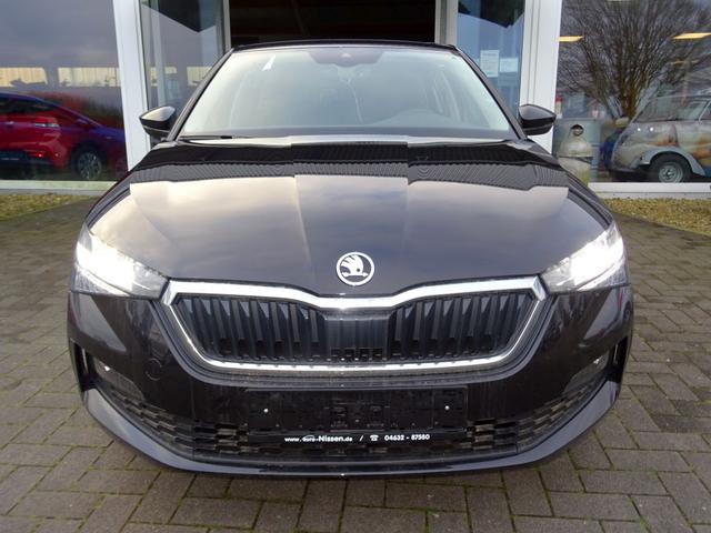 Skoda Scala 1,0 TSI DSG7 Ambition AppConnect ALU LED PDC 