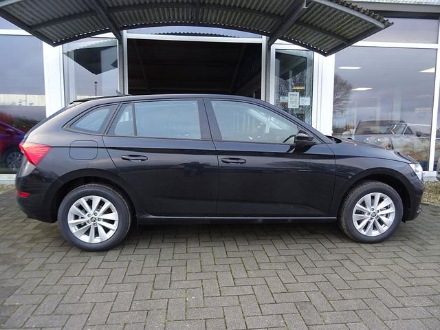 Skoda Scala 1,0 TSI DSG7 Ambition AppConnect ALU LED PDC 