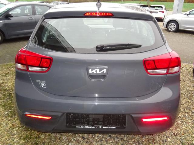 Kia Rio 1,0 T-GDI DCT7 Vision Bluetooth Klima PDC Sitzheizung 