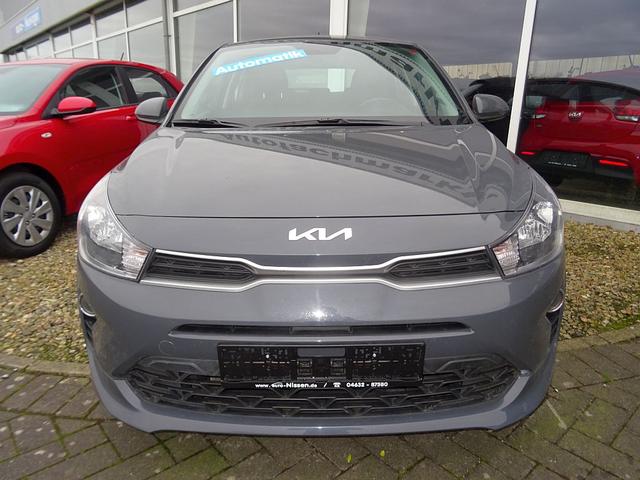 Kia Rio 1,0 T-GDI DCT7 Vision Bluetooth Klima PDC Sitzheizung 