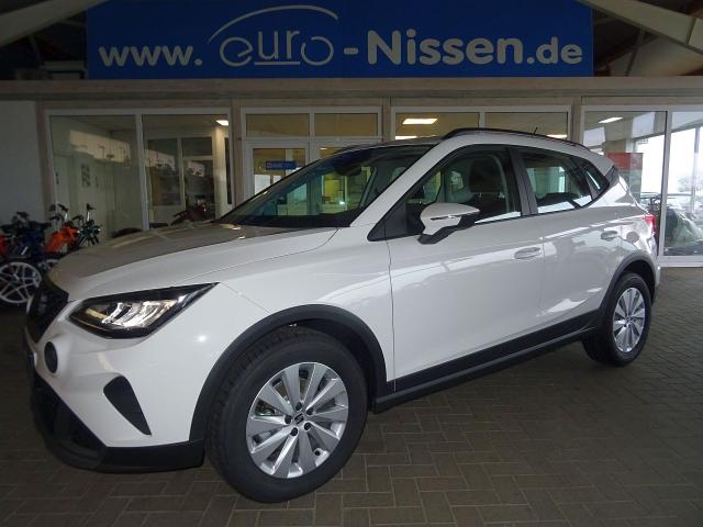 Seat Arona - 1,0 TSI DSG Style LED PDC SITZHEIZUNG 5JahreGarantie