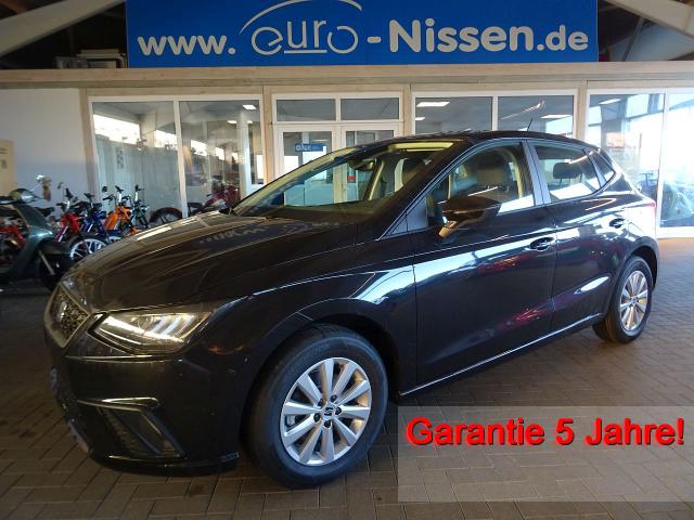 Seat Ibiza - 1,0 TSI Style Edition FULLLINK LED PDC WINTERPAKET