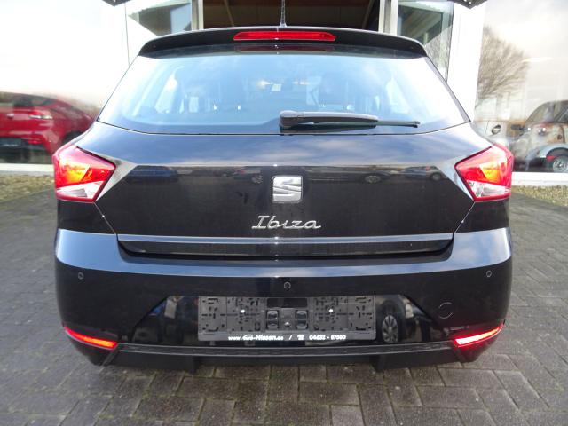 Seat Ibiza 1,0 TSI Style Edition FULLLINK LED PDC WINTERPAKET 