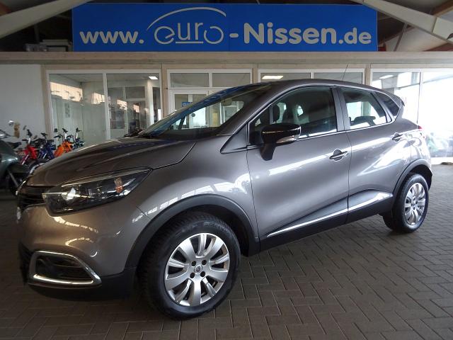 Renault Captur - 0,9 TCe AHK ALU Klima Sitzheizung Tempomat