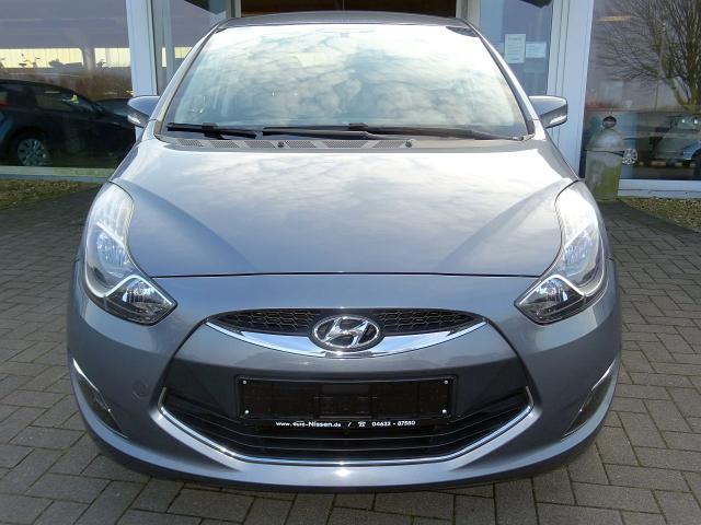 Hyundai ix20 1,6 Automatik Comfort 1.Hand KLIMA PDC 