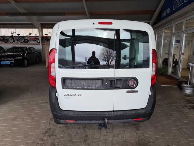 Fiat Doblo Kastenwagen 1,3 16V Multijet AHK Ganzjahresreifen Klima 