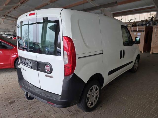 Fiat Doblo Kastenwagen 1,3 16V Multijet AHK Ganzjahresreifen Klima 