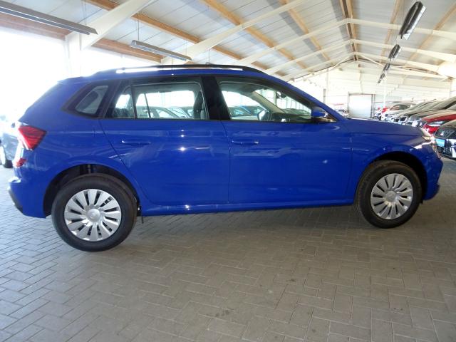 Skoda Kamiq 1,0 TSI Essence FirstEditionPaket WinterPaket 