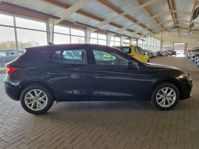 Seat Leon 1,0 TSI Style ACC FULLLINK LED WINTERPAKET 